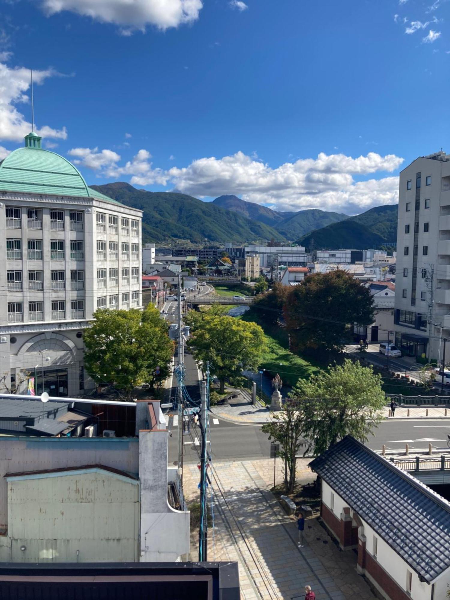 Nawate Guesthouse Matsumoto Zewnętrze zdjęcie